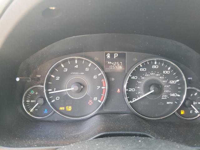 Снимка 9 от търг – 2011 SUBARU OUTBACK 2. с VIN 4S4BRBKC3B3377145