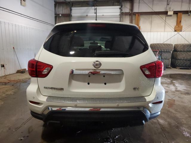 Photo 6 from auction – 2018 NISSAN PATHFINDER with VIN 5N1DR2MN9JC656251