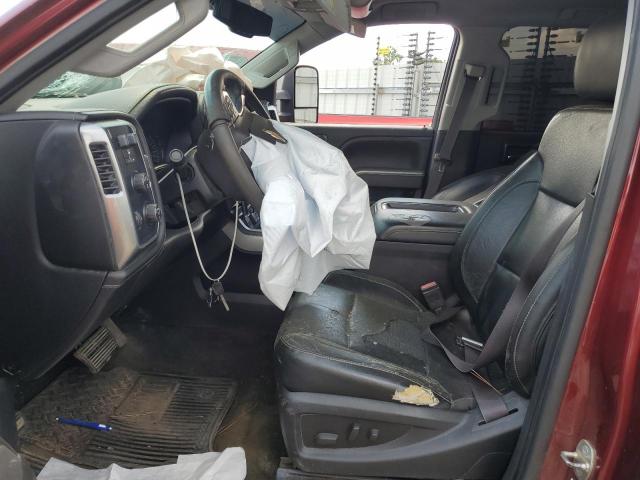 Photo 7 from auction – 2015 CHEVROLET SILVERADO with VIN 1GC1KWE83FF188454