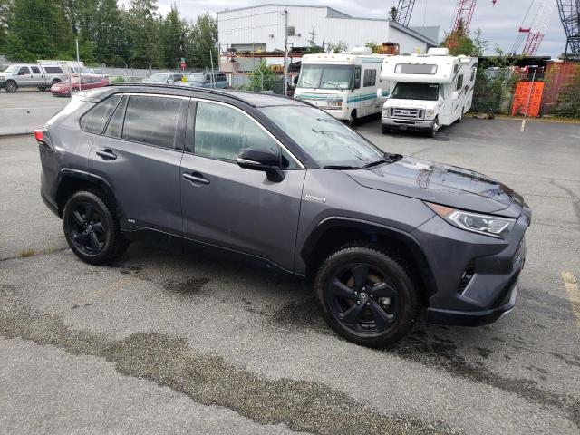 Photo 4 from auction – 2021 TOYOTA RAV4 XSE with VIN 2T3E6RFV8MW025564