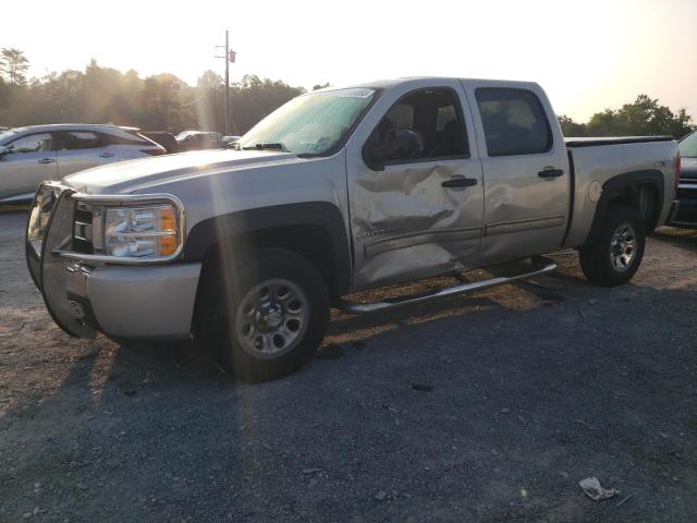 CHEVROLET SILV1500 4 2009 with VIN 2GCEK23C791138055 - Photo from auction