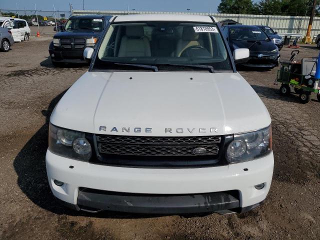 Photo 5 from auction – 2012 LAND ROVER RANGE ROVE with VIN SALSF2D45CA721471