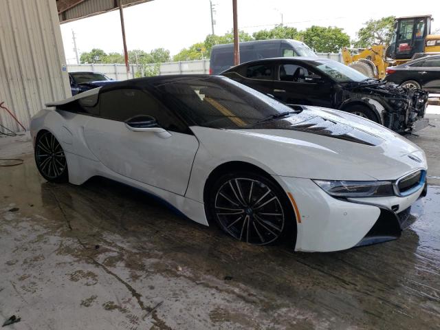 Photo 4 from auction – 2019 BMW I8 with VIN WBY2Z6C52K7D57250