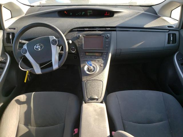 Photo 8 from auction – 2010 TOYOTA PRIUS with VIN JTDKN3DU9A0181674