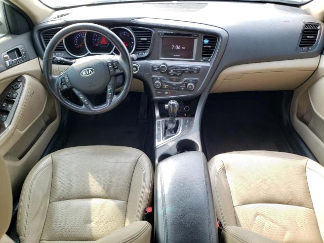Photo 8 from auction – 2012 KIA OPTIMA EX with VIN 5XXGN4A70CG042996