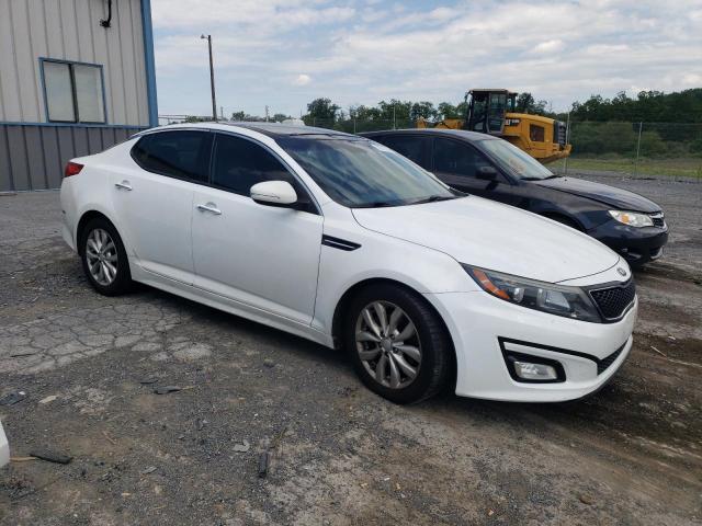 Photo 4 from auction – 2014 KIA OPTIMA EX with VIN 5XXGN4A71EG276535