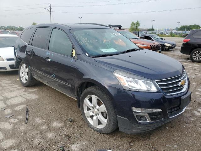 Photo 4 from auction – 2017 CHEVROLET TRAVERSE L with VIN 1GNKVGKD9HJ244598