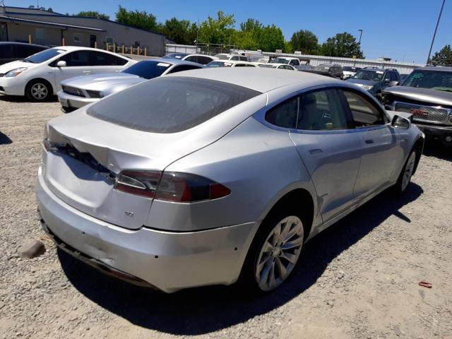 Photo 3 from auction – 2016 TESLA MODEL S with VIN 5YJSA1E18GF148969