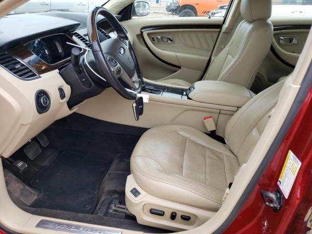 Photo 7 from auction – 2013 FORD TAURUS LIM with VIN 1FAHP2F82DG140741