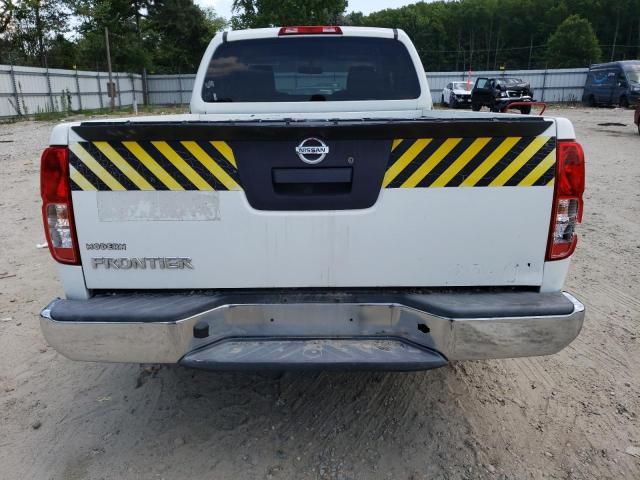 Photo 6 from auction – 2016 NISSAN FRONTIER S with VIN 1N6BD0CT1GN720145