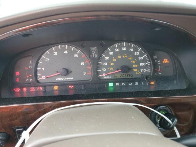Photo 9 from auction – 2002 TOYOTA 4RUNNER LI with VIN JT3HN87R129073176