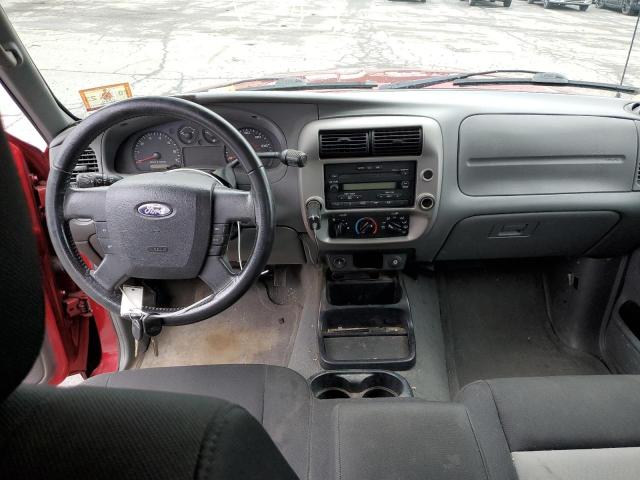 Zdjęcie 8 z aukcji – 2010 FORD RANGER SUP z VIN 1FTKR4EE0APA70049