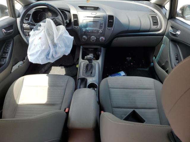 Photo 8 from auction – 2014 KIA FORTE EX with VIN KNAFX5A86E5233573