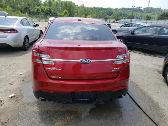 Photo 6 from auction – 2018 FORD TAURUS SEL with VIN 1FAHP2E88JG111435