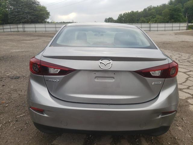 Photo 6 from auction – 2014 MAZDA 3 TOURING with VIN JM1BM1V79E1146908