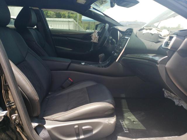 Photo 7 from auction – 2023 NISSAN MAXIMA SR with VIN 1N4AA6EV1PC502295