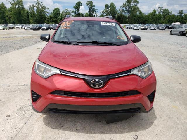 Photo 5 from auction – 2017 TOYOTA RAV4 XLE with VIN 2T3ZFREV4HW358949