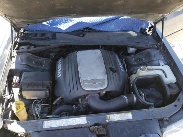 Photo 11 from auction – 2007 CHRYSLER 300C with VIN 2C3KA63HX7H830280