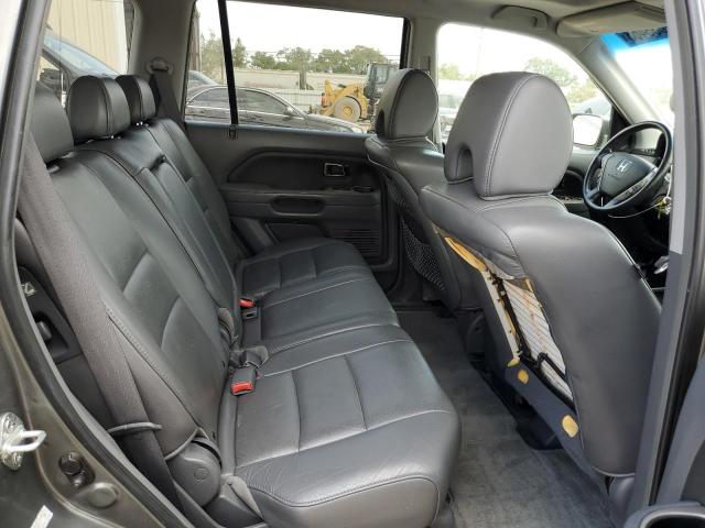 Photo 11 from auction – 2008 HONDA PILOT EXL with VIN 5FNYF28608B029209