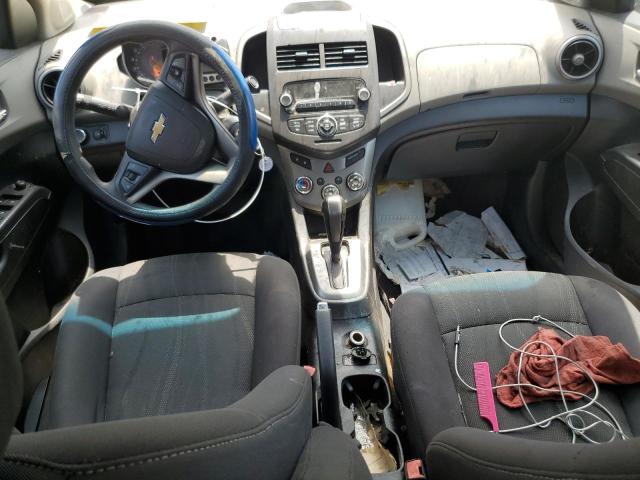 Photo 8 from auction – 2012 CHEVROLET SONIC LT with VIN 1G1JC5SB6C4226928