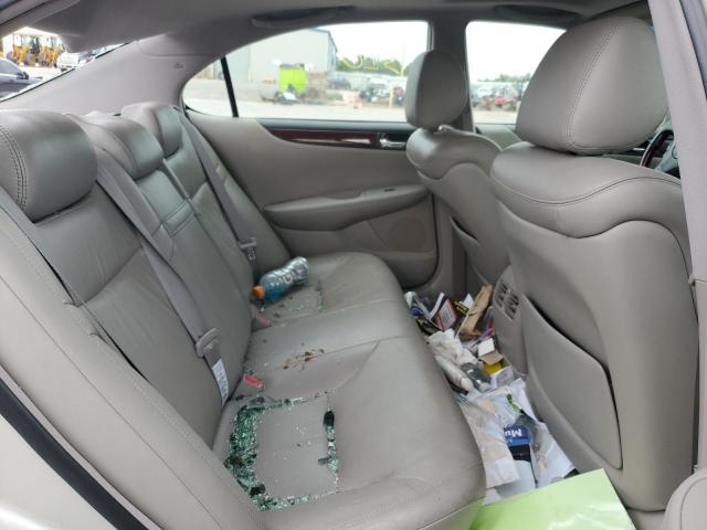 Photo 10 from auction – 2003 LEXUS ES 300 with VIN JTHBF30G036017984