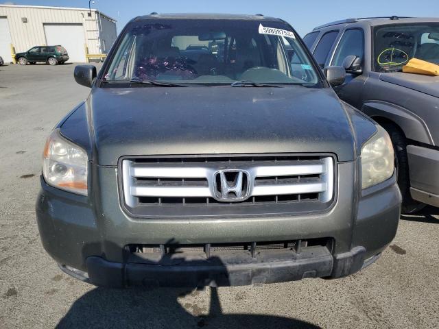 Снимка 5 от търг – 2006 HONDA PILOT EX с VIN 5FNYF18796B021867
