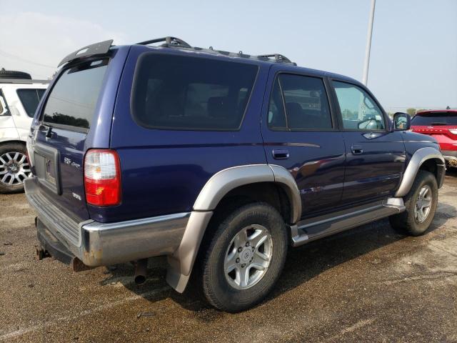Photo 3 from auction – 2001 TOYOTA 4RUNNER SR with VIN JT3HN86R510329467