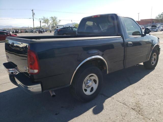 Photo 3 from auction – 2001 FORD F150 with VIN 1FTZF17231NB93283