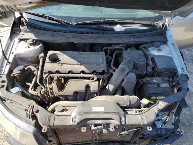 Photo 11 from auction – 2011 KIA FORTE EX with VIN KNAFU4A23B5425768