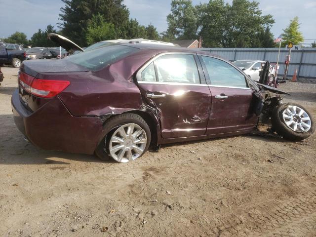 Photo 3 from auction – 2011 LINCOLN MKZ with VIN 3LNHL2JC8BR757144