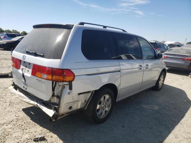 Photo 3 from auction – 2002 HONDA ODYSSEY EX with VIN 5FNRL18632B016338