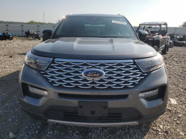 Photo 5 from auction – 2022 FORD EXPLORER P with VIN 1FM5K8HW6NNA06155