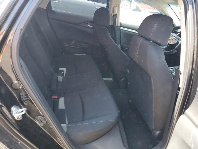 Photo 10 from auction – 2018 HONDA CIVIC LX with VIN 2HGFC2F50JH607871