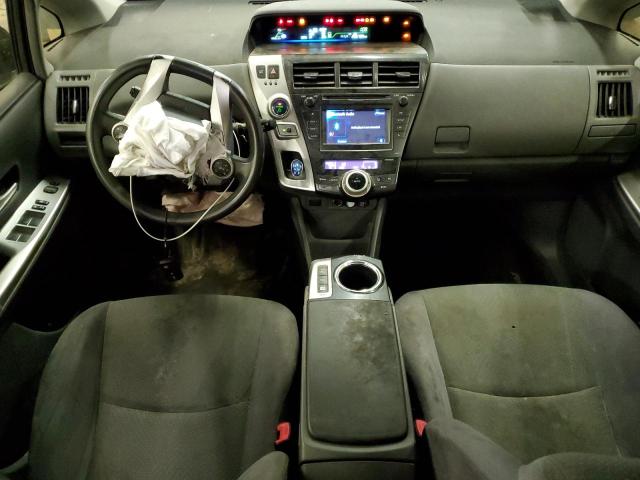 Photo 8 from auction – 2012 TOYOTA PRIUS V with VIN JTDZN3EU4C3158558