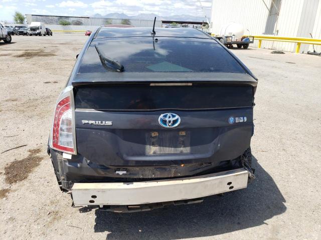 Photo 6 from auction – 2013 TOYOTA PRIUS with VIN JTDKN3DU7D1717293
