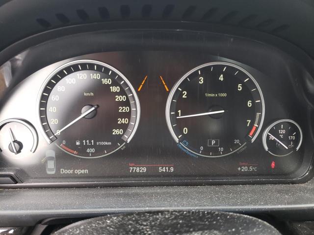 Photo 9 from auction – 2011 BMW 535 XI with VIN WBAFU7C59BC879432