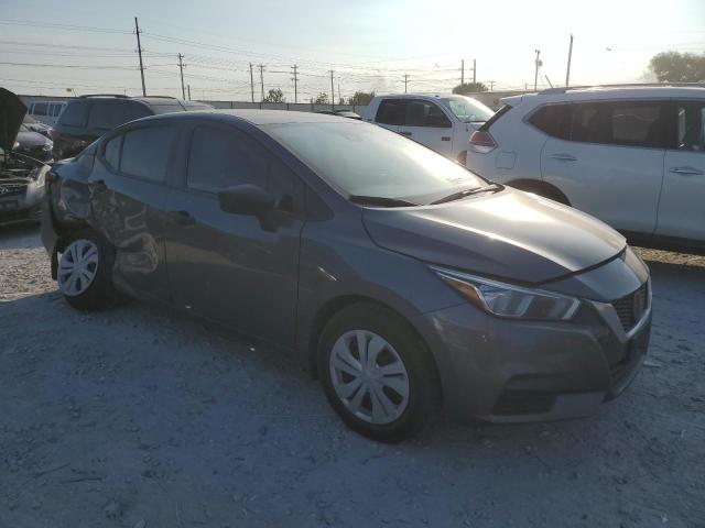 Photo 4 from auction – 2021 NISSAN VERSA S with VIN 3N1CN8DV4ML894440