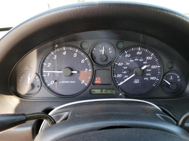 Photo 9 from auction – 2000 MAZDA MX-5 MIATA with VIN JM1NB3533Y0149938