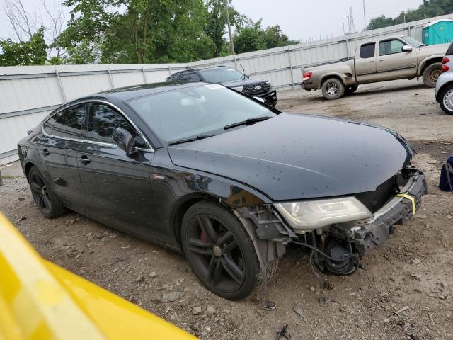 Photo 4 from auction – 2012 AUDI A7 PRESTIG with VIN WAUSGAFC6CN006188