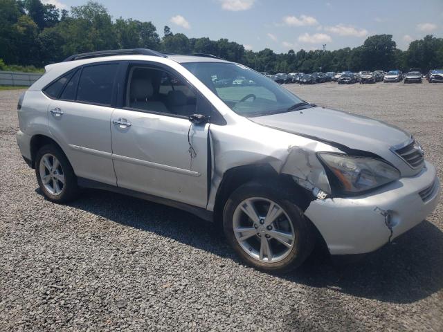 Photo 4 from auction – 2008 LEXUS RX 400H with VIN JTJHW31U682851480