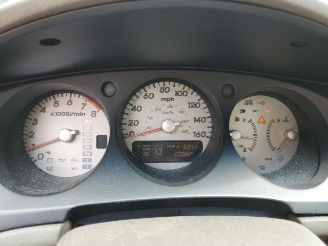 Photo 9 from auction – 2002 ACURA 3.2TL TYPE with VIN 19UUA56902A016893
