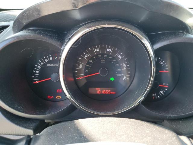 Photo 9 from auction – 2011 KIA SOUL + with VIN KNDJT2A26B7295039