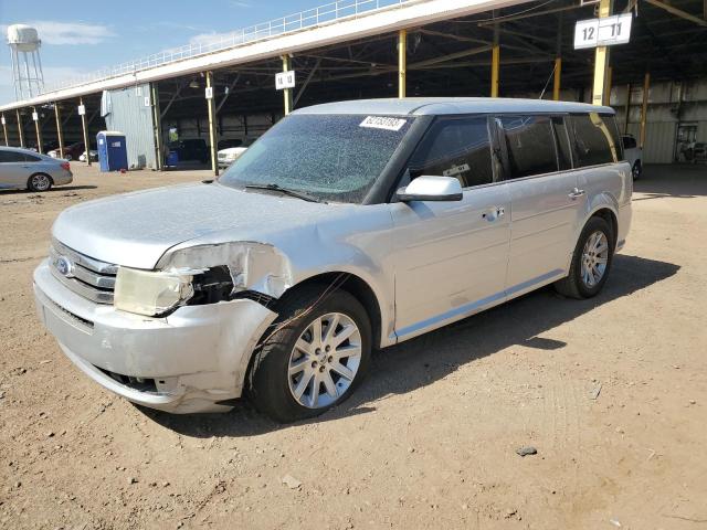 FORD FLEX SEL 2011 with VIN 2FMHK6CC2BBD06233 - Photo from auction