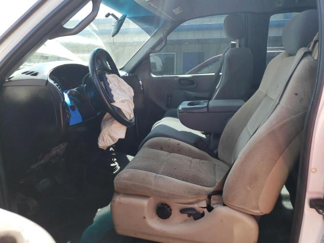 Photo 7 from auction – 2001 FORD F150 with VIN 1FTRX18WX1NA11187