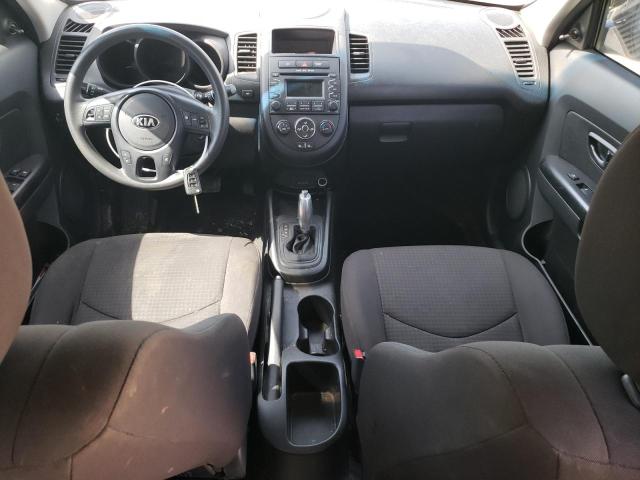 Photo 8 from auction – 2013 KIA SOUL with VIN KNDJT2A50D7518107
