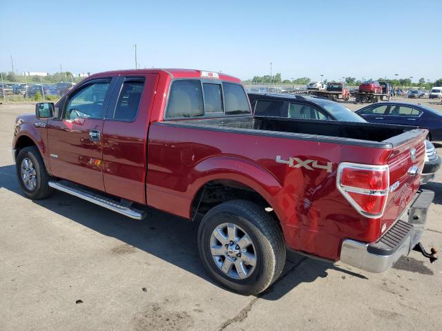 Photo 2 from auction – 2013 FORD F150 SUPER with VIN 1FTFX1ET2DFB96606