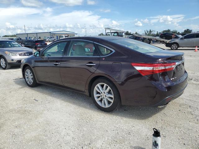 Photo 2 from auction – 2014 TOYOTA AVALON BAS with VIN 4T1BK1EB2EU093571