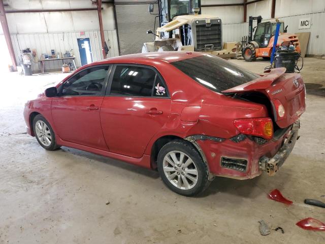 Zdjęcie 2 z aukcji – 2010 TOYOTA COROLLA BA z VIN 2T1BU4EE4AC230348