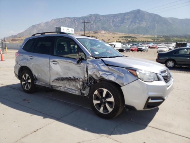 Photo 4 from auction – 2017 SUBARU FORESTER 2 with VIN JF2SJAGC0HH540314