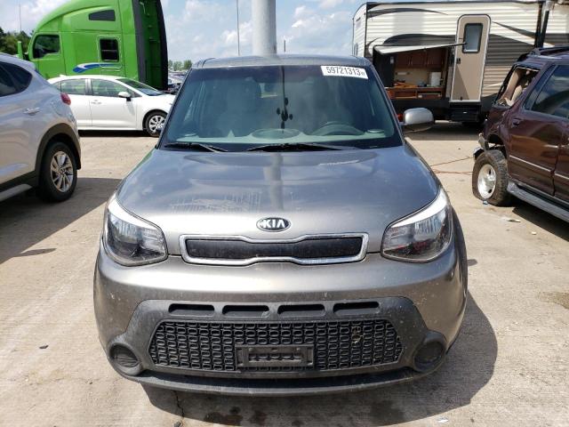Photo 5 from auction – 2016 KIA SOUL with VIN KNDJN2A28G7288806